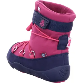 Affenzahn Schneestiefel Flamingo Pink 21