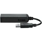 D-Link DUB-E100 Netzwerkadapter 100 MBit/s USB-A (USB 2.0), LAN (10/100 MBit/s)