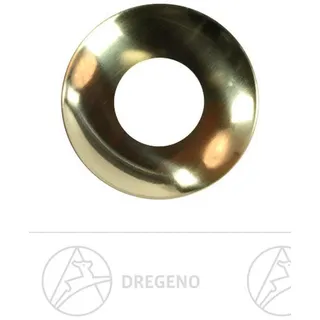 Ersatzteile & Bastelbedarf Tropfenfänger für 20mm Tülle 100 Stück 4,8 cmx4,8 cm