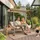 beautysofa Garda Beige 2-Sitzer
