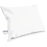 Sport-Tec Kopfkissen 45 x 35 cm Weiß