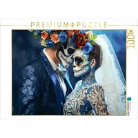 Calvendo Puzzle Ein Motiv aus dem Kalender Dia de