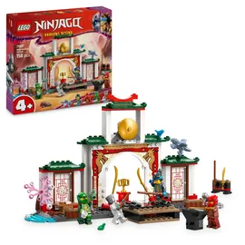 LEGO Ninjago Spinjitzu-Tempel der Ninja