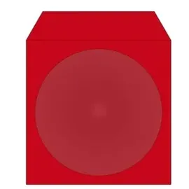 MediaRange BOX67 CD-Papiertaschen 100er Colorpack