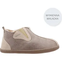 Vanuba Hüttenschuhe Beige 42