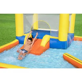 BESTWAY H2OGO! Mega Wasserpark Playcenter 365 x 340 x 152 cm