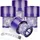 lehongs 4 Pack Vakuumfilter Ersatz für Dyson V10 Cyclone Serie, V10 Tier, V10 Absolute, Teilenummer 969082-01