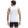 Under Armour M UA PERF COTTON TANK 2 Pack UWAIJ023-100 3XL / weiß