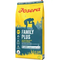 Josera Family Plus 2 x 12,5 kg