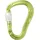 Edelrid HMS Bullet Screw Karabiner Grün