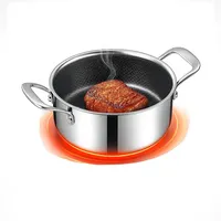 morleos Schmortopf Ø 24 cm rund