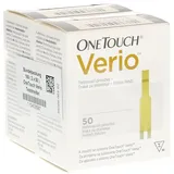 ONETOUCH One Touch Verio Teststreifen 100 St.