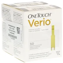 ONETOUCH One Touch Verio Teststreifen 100 St.