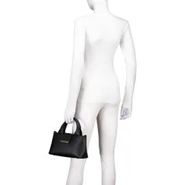 Valentino Dione Re Henkeltasche Kunstleder Black