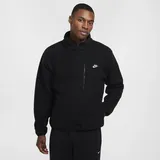 Nike Sportswear Club Fleece-Jacke (Herren) - Schwarz, XXL