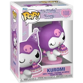 funko-brand Kuromi (Grumpy) 20th Anniversary Sammelfigur