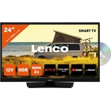 Lenco DVL-2483BK (24") Smart-TV schwarz