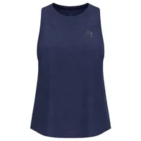 Odlo Zeroweight Engineered Chill-tec Lauftop Odlo heidelbeerblau M
