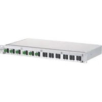 BTR Netcom Metz Connect LWL-Patchfeld OpDAT PA 1502297606-E