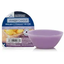 Yankee Candle Lemon Lavender Wachsmelt 22 g