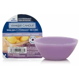 Yankee Candle Lemon Lavender Wachsmelt 22 g