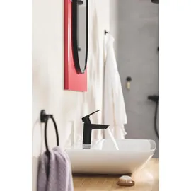 Grohe Start S-Size Einhandmischer Mattschwarz