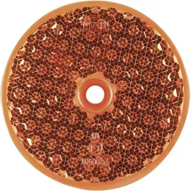 SECORÜT Refklektor Orange (Ø) 60 mm