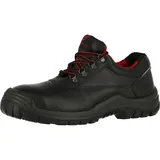 Nitras POWER STEP S3 HRO SRC Sicherheitshalbschuhe, schwarz