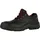 Nitras POWER STEP S3 HRO SRC Sicherheitshalbschuhe, schwarz