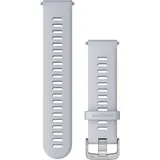 Garmin 22 mm Weiß TU