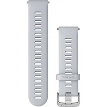 Garmin 22 mm Weiß TU