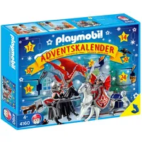 PLAYMOBIL® 4160 - Adventskalender Drachenland - Bunt