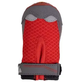 Ruffwear Grip Trex 1 Paar Hundeschuhe (Größe 76mm, rot)