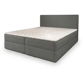 masseno PELLIO 160 x 200 cm Grau