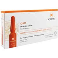 SeSDERMA C VIT intensive serum ampollas 10 x 2