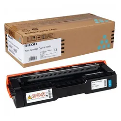 Ricoh 408341 - toner, cyan