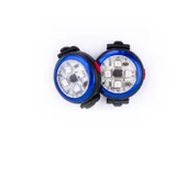Curli Luumi Safety LED Blue