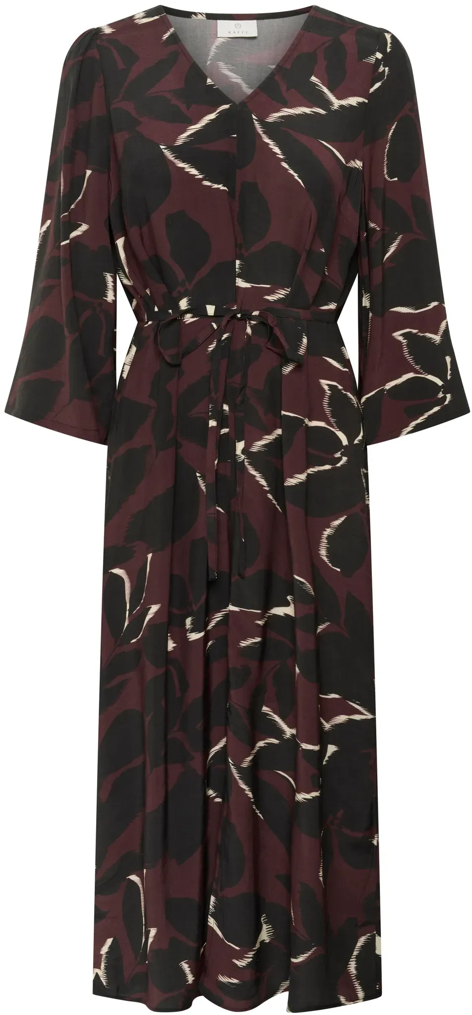 Midikleid KAFFE 