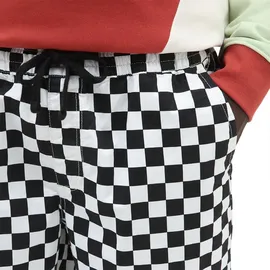 Vans Range Relaxed Elastic Kurze Hose - Checkerboard - S