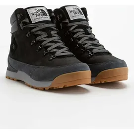 The North Face Back-to-berkeley IV Leather WP tnf black/asphalt grey 40,5