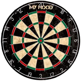 My Hood Dartboard Classic Sisal