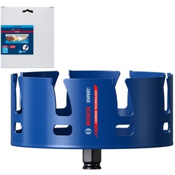 Bosch Expert Construction Material Carbide Lochsäge 140mm für Holz, Ziegel