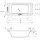 Steinkamp Life Badewanne 170 x 75 cm (MB31678)