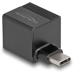 Delock Adapter to Gigabit LAN mini - Netzwerkadapter