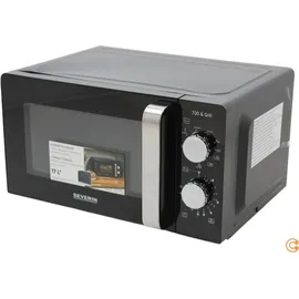 Severin MW 7781 mit Grill