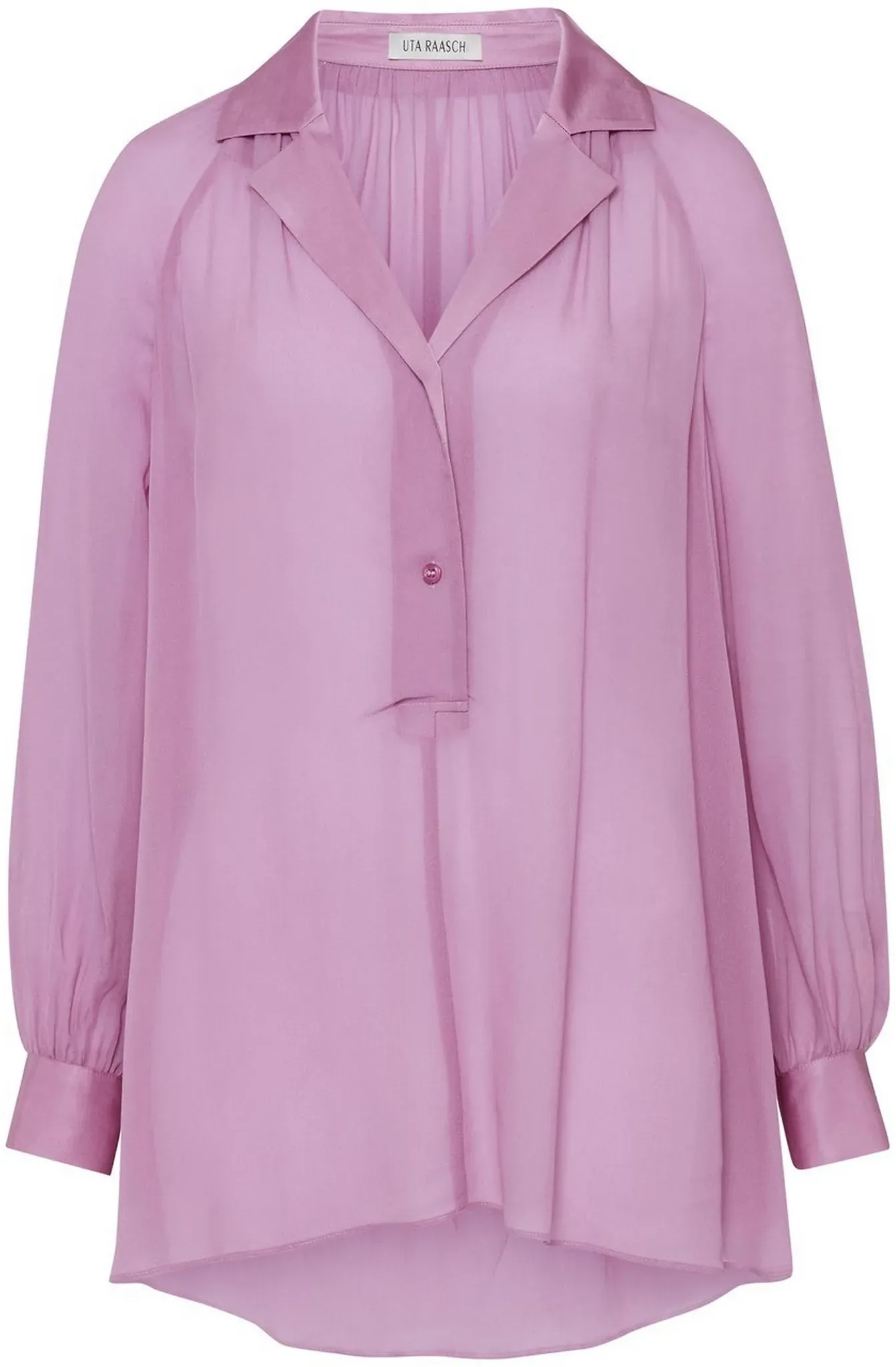 La chemise  Uta Raasch violet