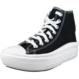 High Top black/natural ivory/white 38