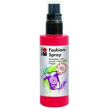 Marabu Fashion Spray 1 100 ml Rot