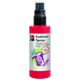 Marabu Fashion Spray 1 100 ml Rot