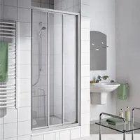 Kermi Ibiza 2000 STD Gleittür 80 x 200 cm I2STD080201PK